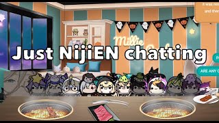 【NIJISANJI Vietsub】 10 phút Cả Nhà Thương Nhau feat. Nijisanji EN