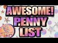 🤪GREAT DOLLAR GENERAL PENNY LIST & CLEARANCE UPDATES!