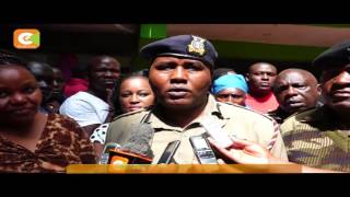 Man arrested after allegedly killing his girlfriend in Kiambu County