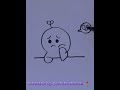 are you sad 😟 shorts sad drawing art youtubeshorts trending