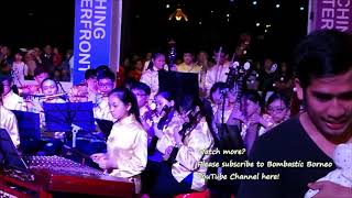 Chinese Orchestra Performance by : 古晋一中华乐团 Kuching Chung Hua Middle School No.1