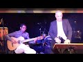 Glenn Robertson and Denver White Soundcheck - The Essence of your Love