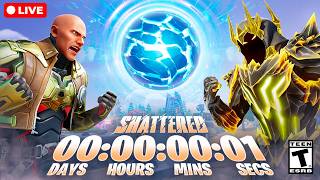 New Fortnite LIVE EVENT COUNTDOWN