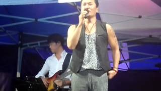 [부산바다축제 Sea\u0026Jazz Festival} 지브라(JK김동욱, 유정균, 진한서) 조율