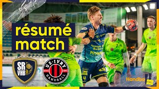Saint-Raphaël/Ivry, le résumé de la J25 | Handball Lidl Starligue 2020-2021