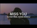 Oliver Tree & Robin Schulz - Miss You (TWISTED Phonk Remix) (Lyrics)