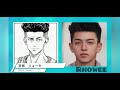 shohoku team computer generated images their looks in real life slamdunk