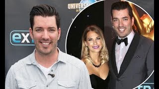 Jonathan Scott of Property Brothers splits with girlfriend Jacinta Kuznetsov with 'no drama or