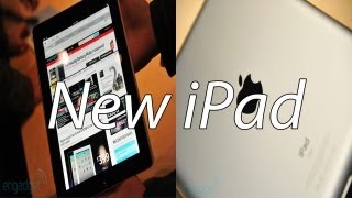 The New Apple iPad First Hands-On Pictures Apple Keynote Event March 7