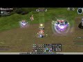 RF Online Playpark - Accretia [Gunner/Desolator] Strike Team Test Damage