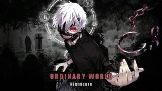 Duran Duran | Ordinary World | Nightcore |