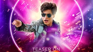 Zero Teaser 2 | Eid teaser| song bgm SRK | Salman khan| anuskha| anandLrai|