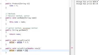 Java Lesson 30 - Method overloading