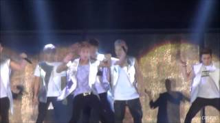 [Fancam] 130615 SS5HK _ Sorry Sorry (Eunhyuk focus)