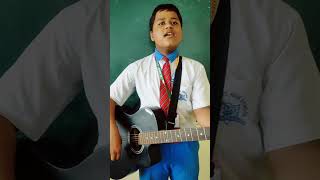 Dil Ka Dariya Kabir Singh Guitar Cover by Amrit Mishra | Tujhe Kitna Chahne Lage  #kabirsingh #india