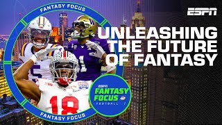 The greatest class we've ever seen in the NFL!? | Fantasy Focus