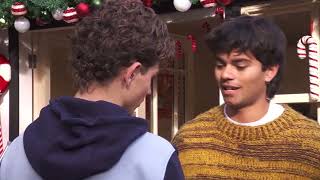 Hollyoaks- Opening scene (31st December 2024)