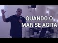 Pregação Pastor Edvaldo Oliveira - Quando o Mar Se Agita (Culto Minuto Com Deus)