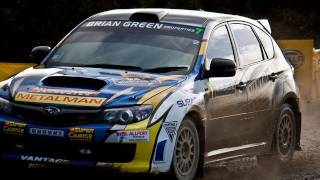 International Rally Of Whangarei - Highlights 2011