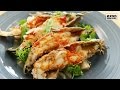 Lobster BBQ dengan Cilicuka - 烤虾婆