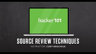 Hacker101 - Source Review