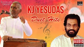 KJ Yesudas Duet Hits | Evergreen Tamil Romantic Songs | Audio Jukebox |  Ilaiyaraaja Official