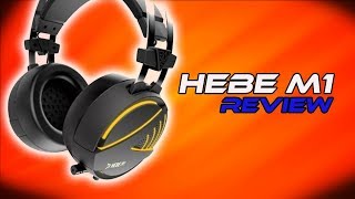 The Best Gaming Headset UNDER $40! | GAMDIAS Hebe M1 Review