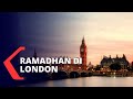 Ramadhan di London, Kajian Agama Dilakukan Daring