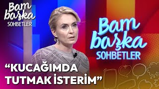 Ceyda Düvenci Kızı Melisa Yoğun Bakımdayken Hemşireden Ne İstedi? | Bambaşka Sohbetler