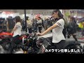 大阪モーターサイクルショー2024 ハーレーダビッドソンブース　インテックス大阪にて【2024年モデル】