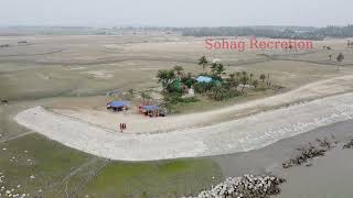 Musapur sea beach noakhali