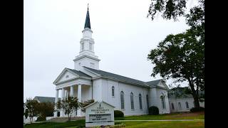 First Presbyterian Church 9 am Worship May 24, 2026