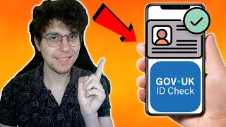 How To Verifiy Identity On GOV.UK ID Check App
