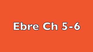 Ebre ch 5-6| Àtravers La Bible TV