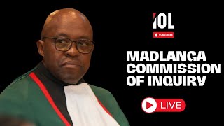 Madlanga Commission Of Inquiry Wednesday 12 November 2025 Sabc News Mp3