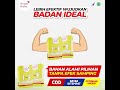 BAHAYA BADAN KURUS | WEIGHT HERBA BANTU NAIKAN BB AMAN BPOM | SUSU PENGGEMUK BADAN