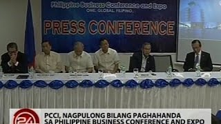 24Oras: PCCI, nagpulong bilang paghahanda sa Philippine Business Conference and Expo