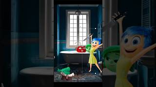 POV Why Everyone wants to bath with disgust ??.. | Inside Out 2