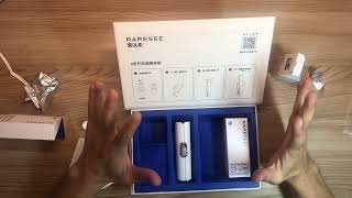 Dry eyes? Why not try this device? | 眼睛疲劳干涩？试试这款雾化护眼仪。