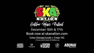 Ska Nation Outdoor Music Festival 2023