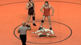 Chris Perry vs. Logan Storley-174 Match-2012 NWCA/Cliff Keen National Duals