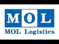 MOL Logistics Dedicated Partner header