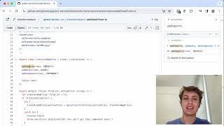 Combining Static Analysis with LLM Code Generation in GitWit