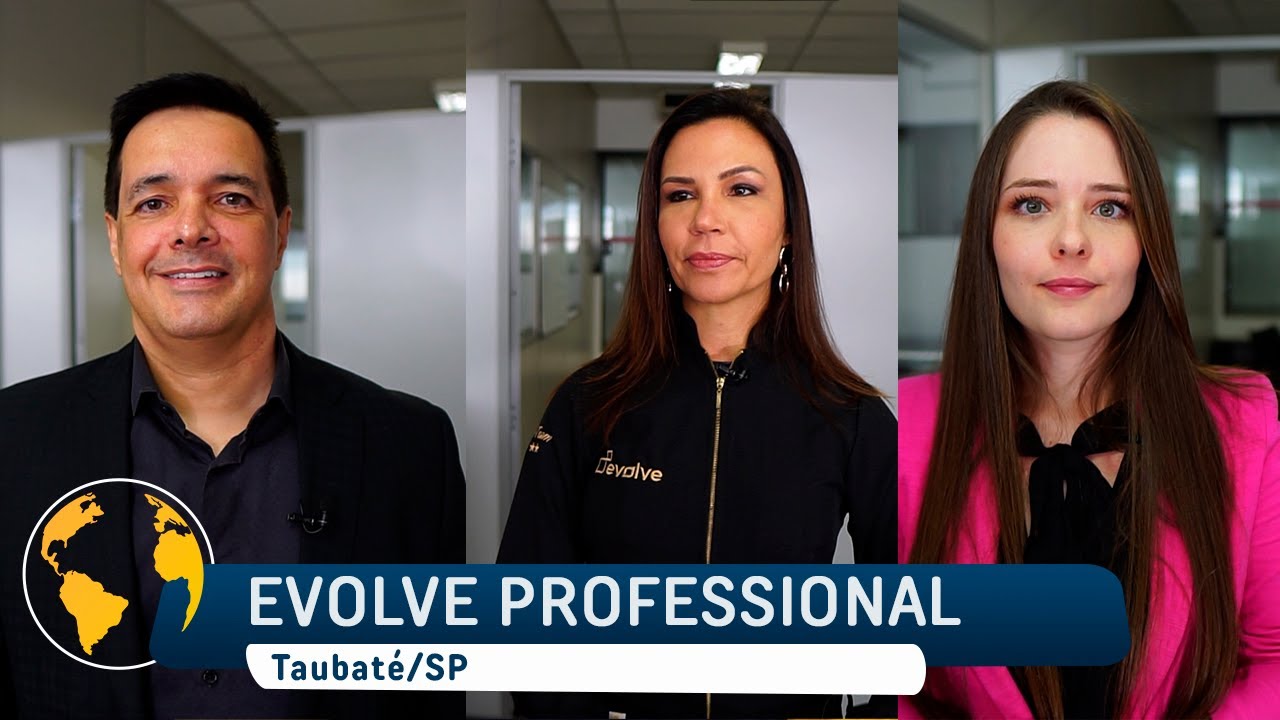 Evolve Technology Taubaté Sp Mundo Empresarial Youtube