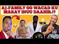 DEG-DEG// AJ-FAMILY MUXUU WACAD KU MARAY INUU DAAHIR CALASOW KU SAMAYN DOONO... SEE MORE..?!.