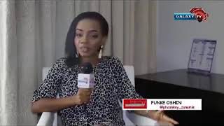 HIM OONI OF IFE AND QMA GLOBAL AMBASSADOR INTERVIEW ON MOREMI THE MUSICAL