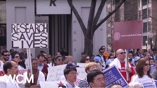 Weill Cornell Medical College: Rally for Medical Research