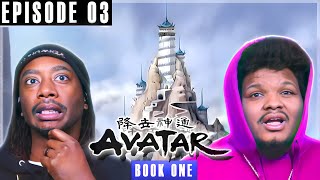 The Air Freshener Temple! Avatar: Book One - Episode 3 | Reaction