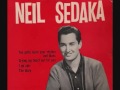 neil sedaka the diary 1958