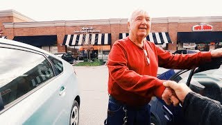 Why this Dad and Son held hands at 40 and 86